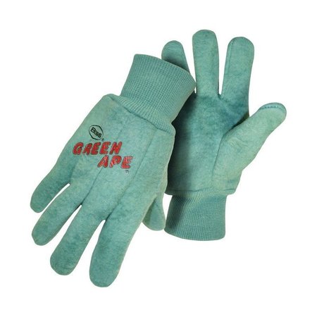 BOSS Glove Heavy Wt 180Z Green Ape 313